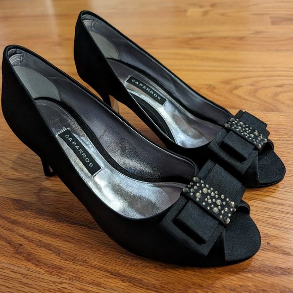 Caparros Size 5.5 Heels - Picture 1 of 13